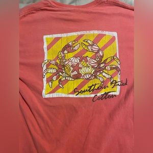 Southern Fried Cotton Tshirt